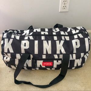 VS PINK duffel bag